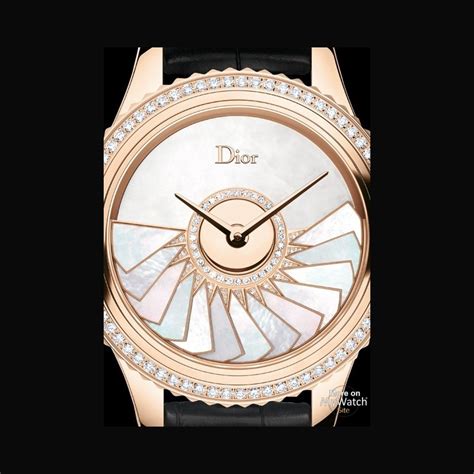 replica for dior viii dior viii grand bal plisse soleil|Grand Bal Plissé Soleil watch .